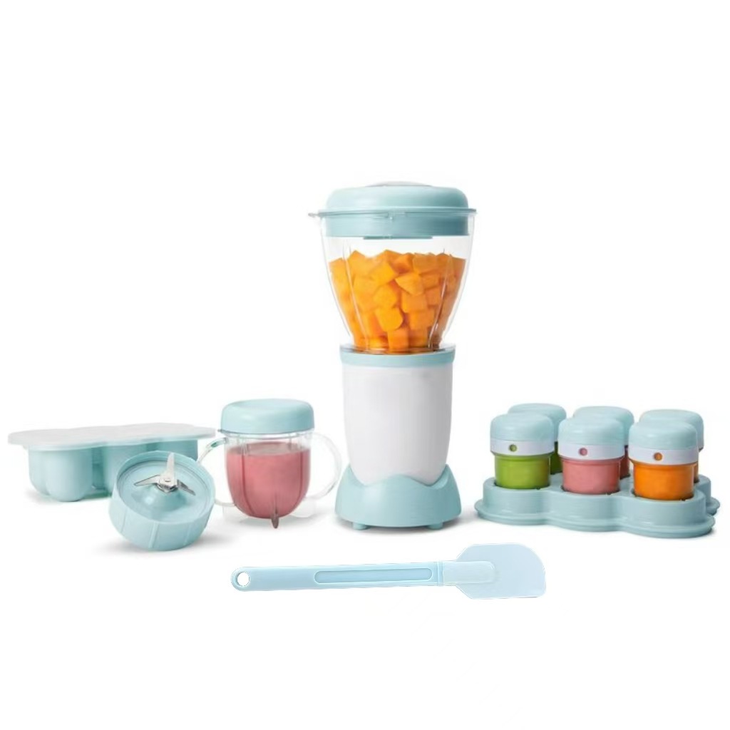 Baby Food Blender And Steamer - Hot Sale Multipurpose Baby Food Processor