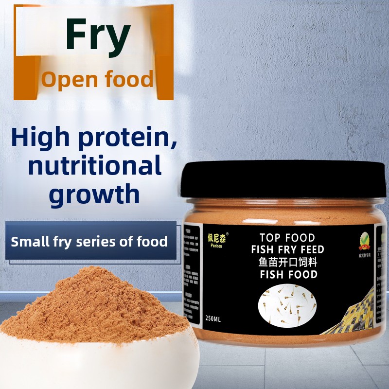 Baby Food Diet - PENISON Powder Baby Fish Food, Fry