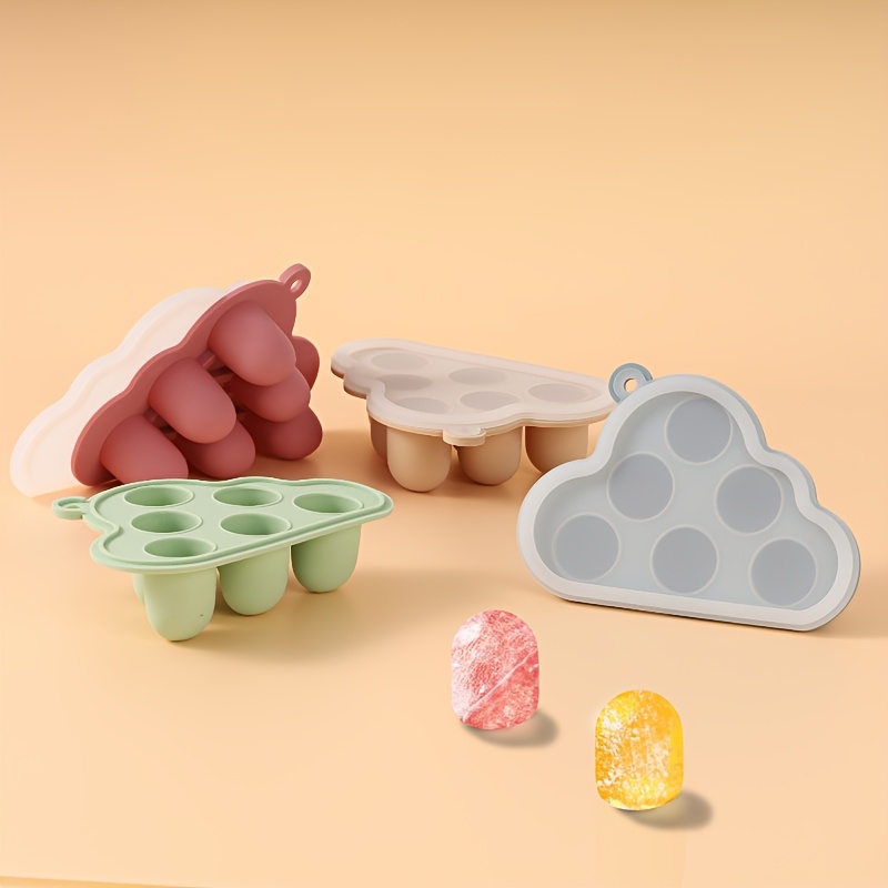 Baby Food Diet - 2pcs/1pc Mini-Baby Fruit Vegetable Freezer Mold