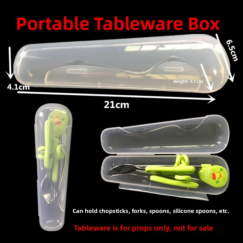 Baby Food Intake - Portable Large Size Children Student Lunch