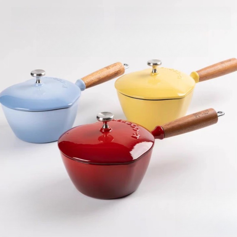 Baby Food Healthy - ‌Premium Cast Iron Skillet Non-Toxic Non-Stick