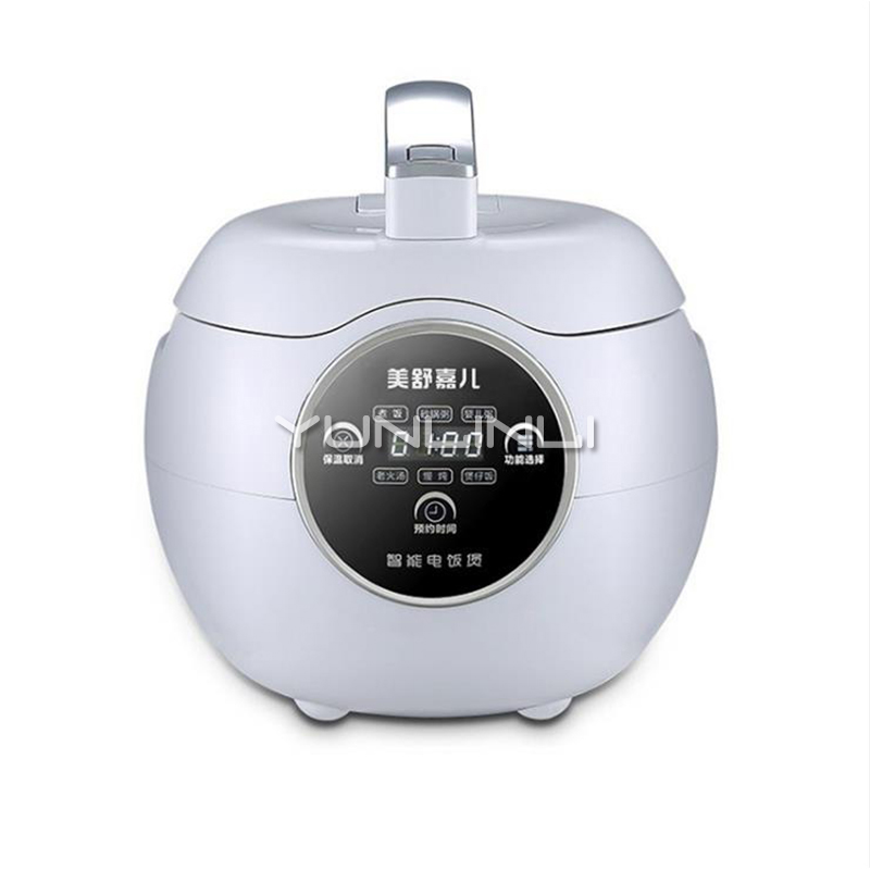 Household 2L Rice Cooker Intel - Baby Food Healthy recension och pris
