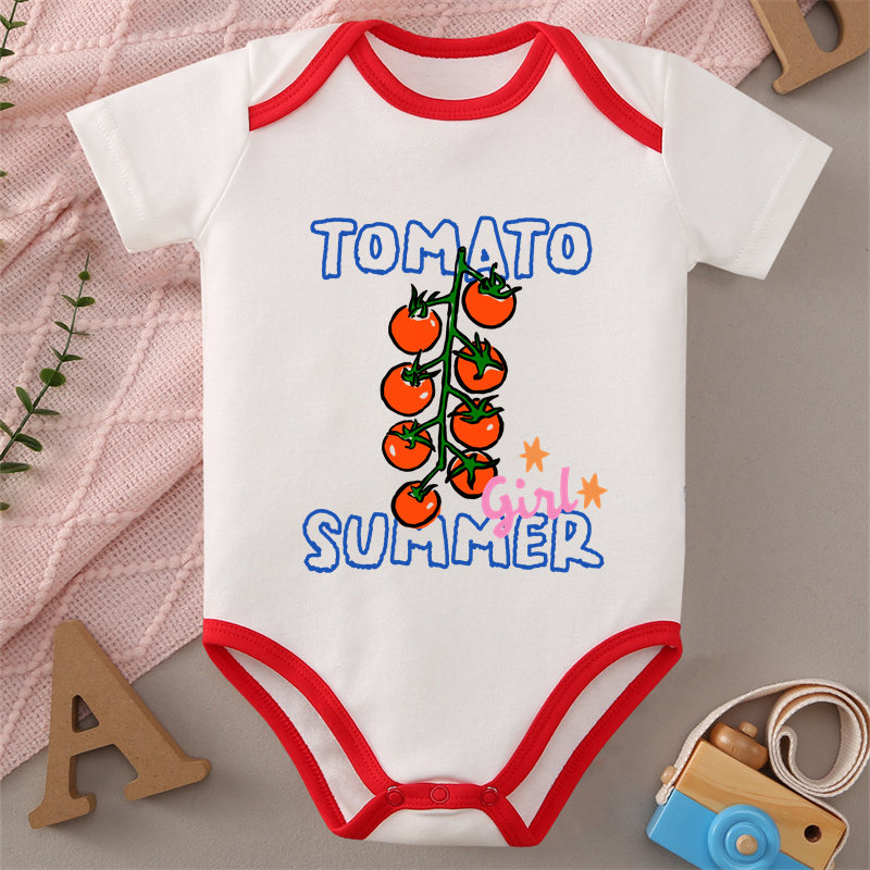 100% Cotton Onesie Enjoy Your  - Baby Food Intake recension och pris