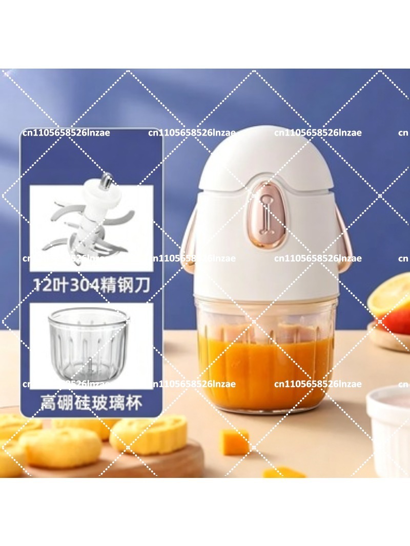 Baby Food Maker, Electric Stea - Baby Food Blender And Steamer recension och pris