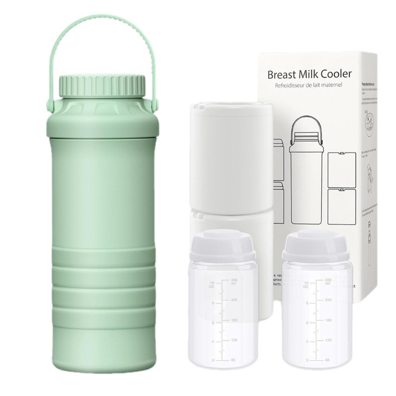 Portable Breast Milk Cooler Bo - Baby Food Essentials recension och pris