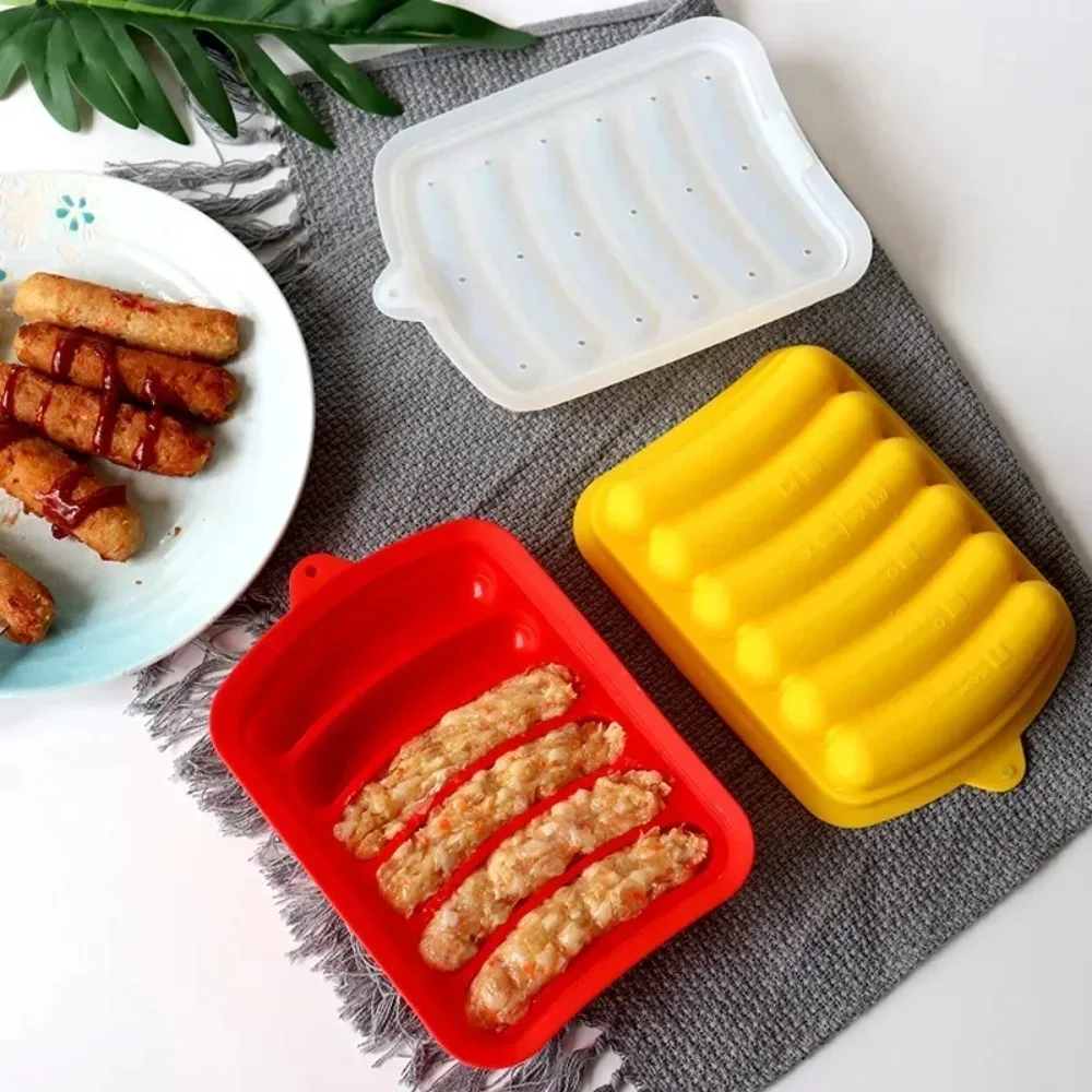 Healthy Bake Silicone Sausage  - Baby Food Healthy recension och pris