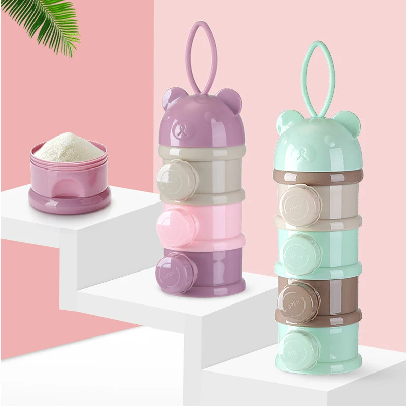 Removable Baby Milk Powder Sto - Baby Food Essentials recension och pris
