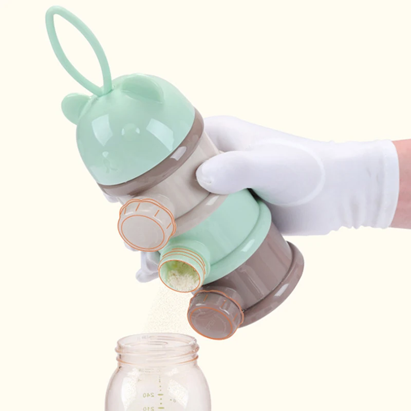 Removable Baby Milk Powder Sto - Baby Food Essentials recension och pris