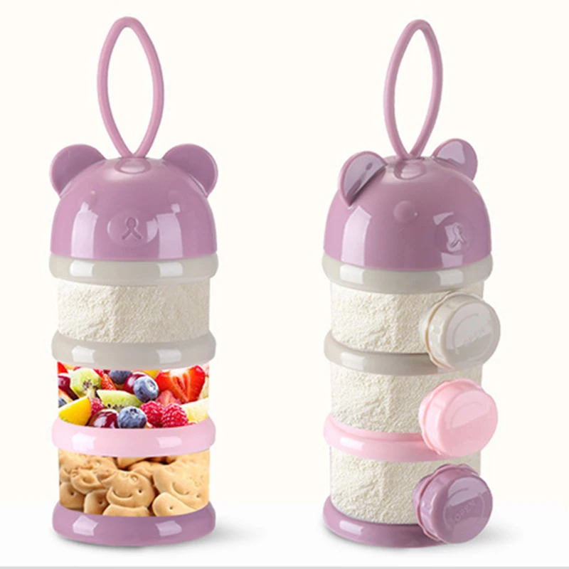 Removable Baby Milk Powder Sto - Baby Food Essentials recension och pris