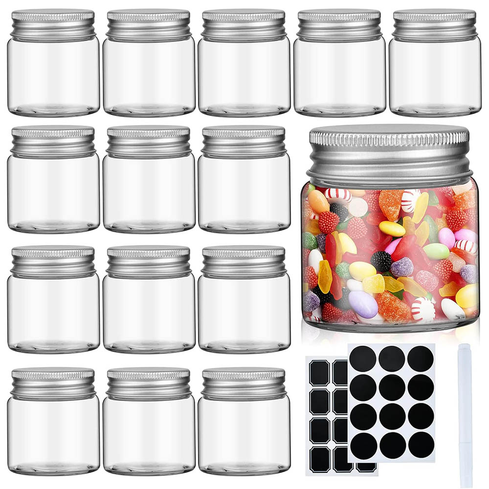 2oz Mini Mason Jars, Wide Mout - Baby Food Glass Jar recension och pris