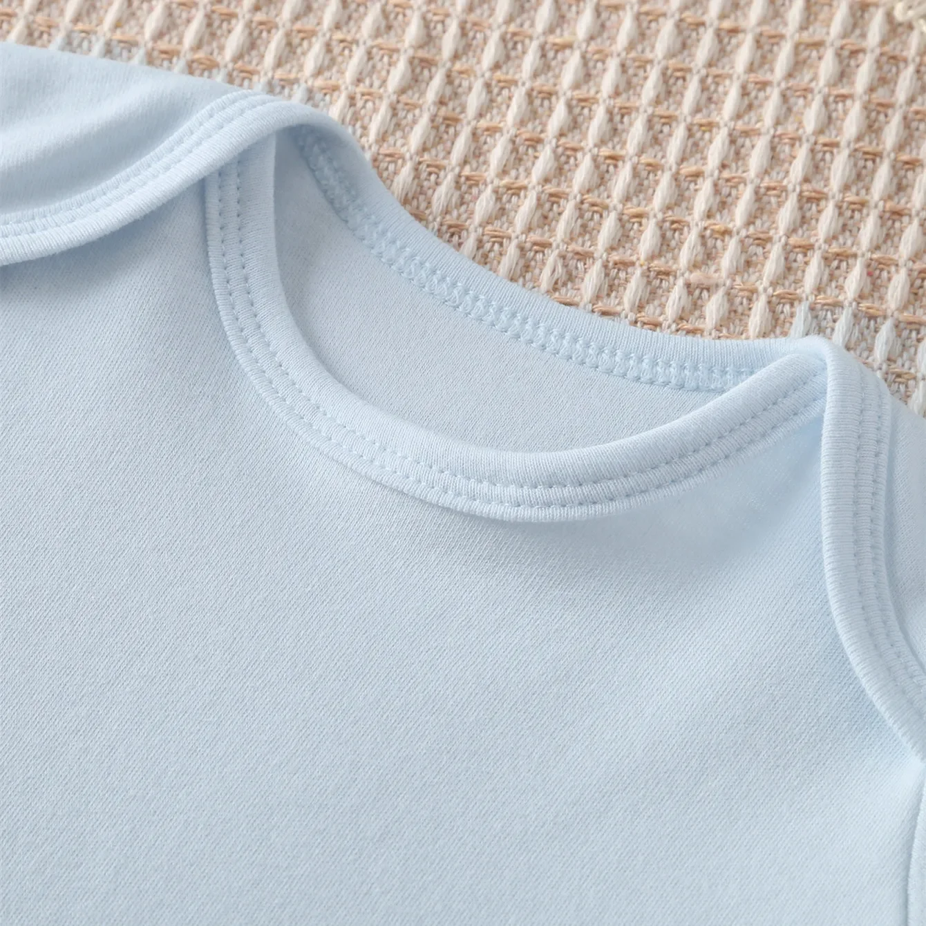 100% Cotton Onesie Summer Food - Baby Food Intake recension och pris