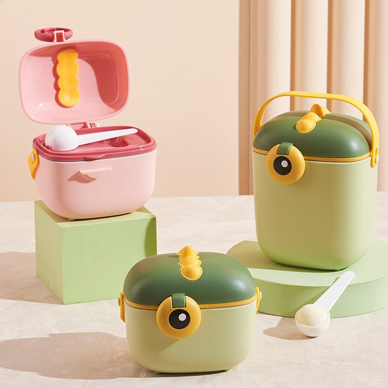 Portable Baby Food Storage Box - Baby Food Essentials recension och pris