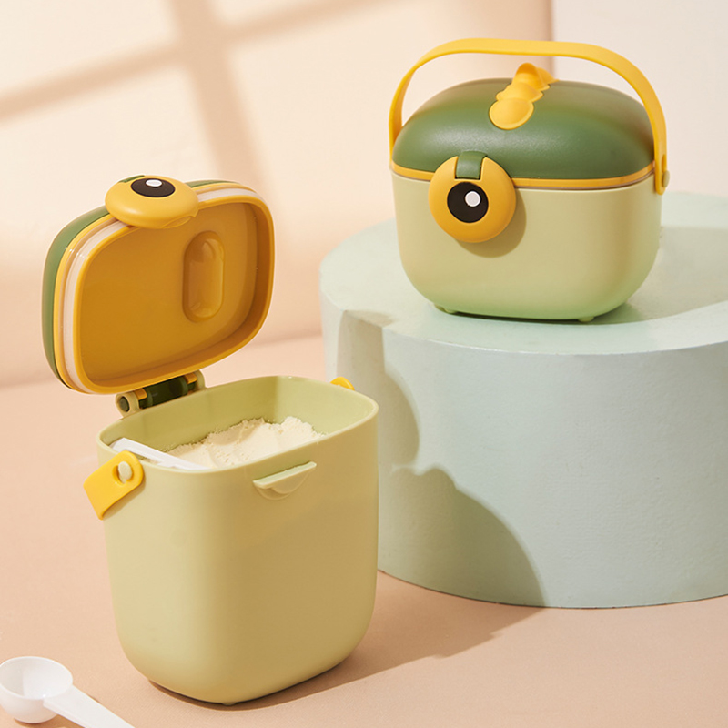 Portable Baby Food Storage Box - Baby Food Essentials recension och pris