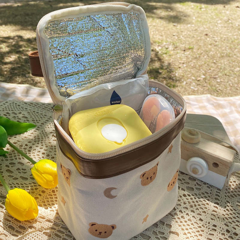 MILANCEL New Baby Food Insulat - Baby 1 Year Food recension och pris