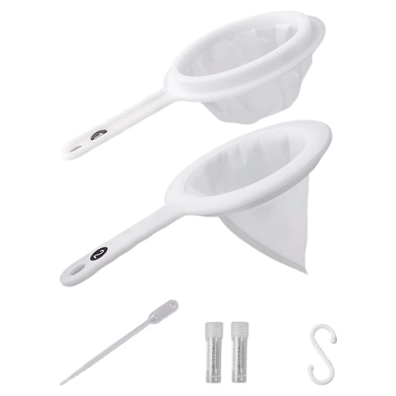 AB66-Baby Brine Shrimp Sieve 8 - Baby Food Shrimp recension och pris