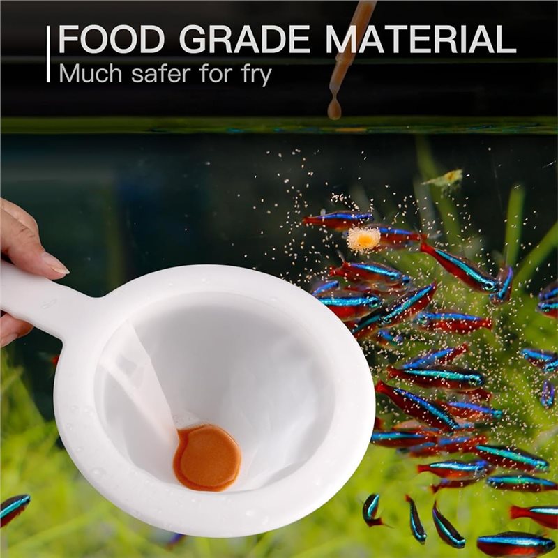 AB66-Baby Brine Shrimp Sieve 8 - Baby Food Shrimp recension och pris