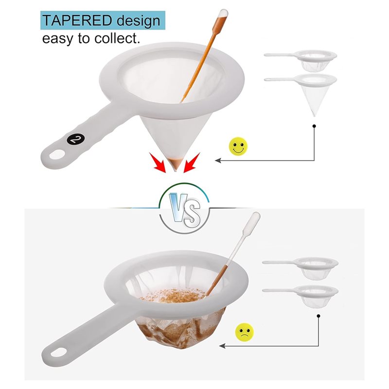 AB66-Baby Brine Shrimp Sieve 8 - Baby Food Shrimp recension och pris