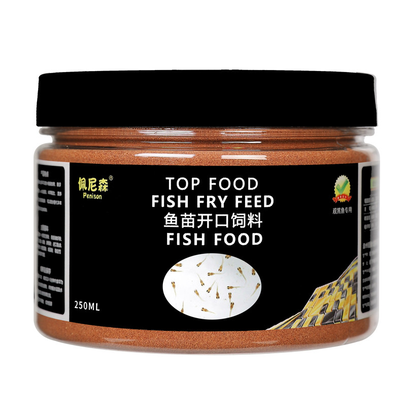 PENISON Powder Baby Fish Food, - Baby Food Diet recension och pris