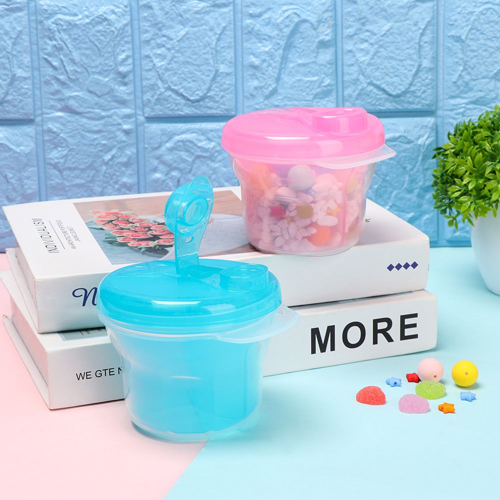 3 Doses Formula Container of B - Baby Food Glass Jar recension och pris