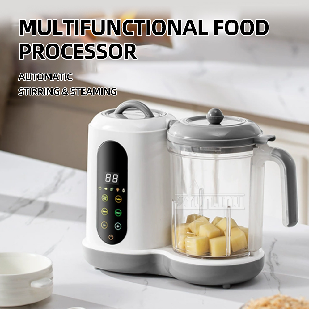 Yunlin Li Multifunctional Food - Baby Food Blender And Steamer recension och pris