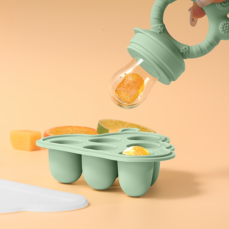 2pcs/1pc Mini-Baby Fruit Veget - Baby Food Diet recension och pris