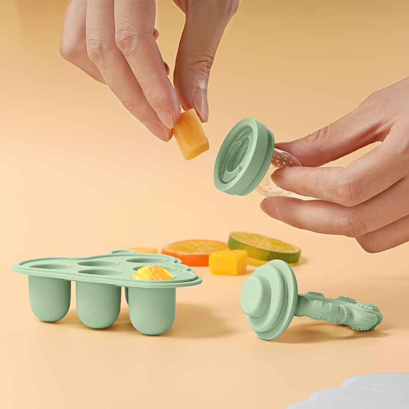 2pcs/1pc Mini-Baby Fruit Veget - Baby Food Diet recension och pris