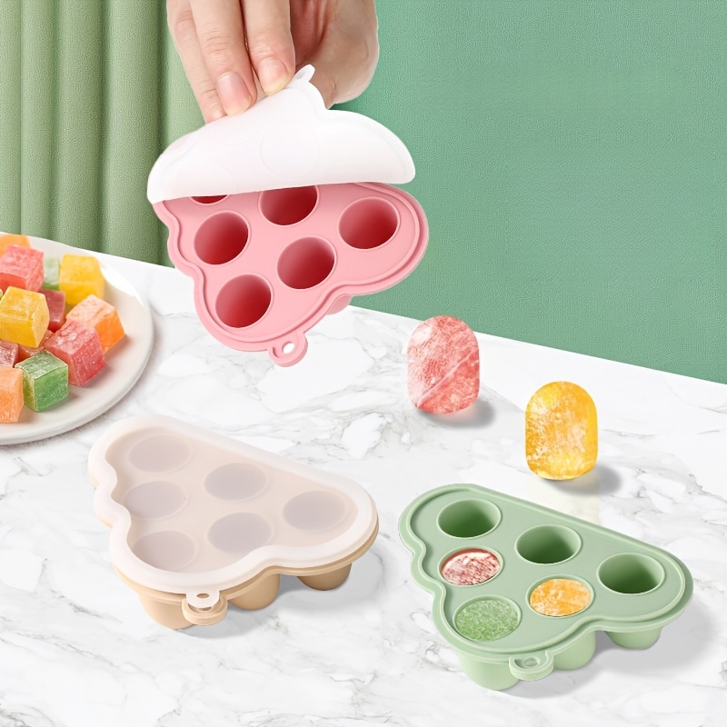 2pcs/1pc Mini-Baby Fruit Veget - Baby Food Diet recension och pris