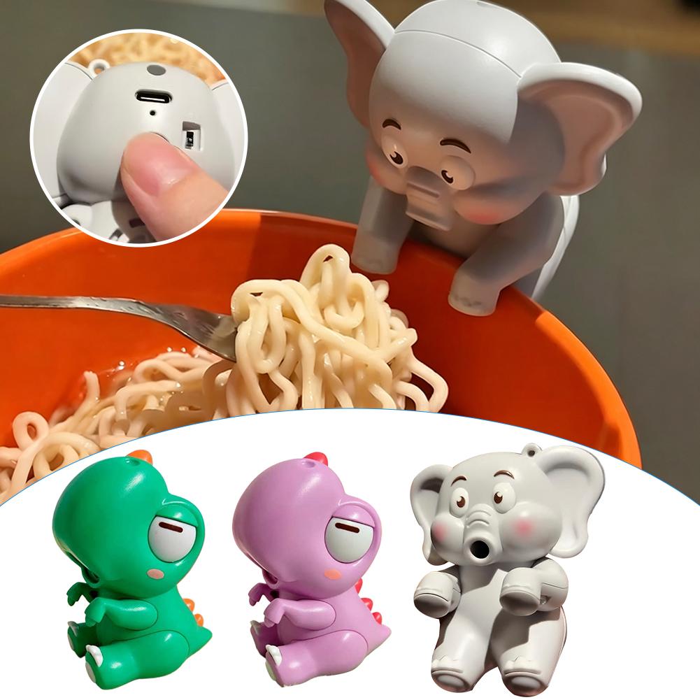 Mini Elephant Food Cooler Fan, - Baby Food Diet recension och pris