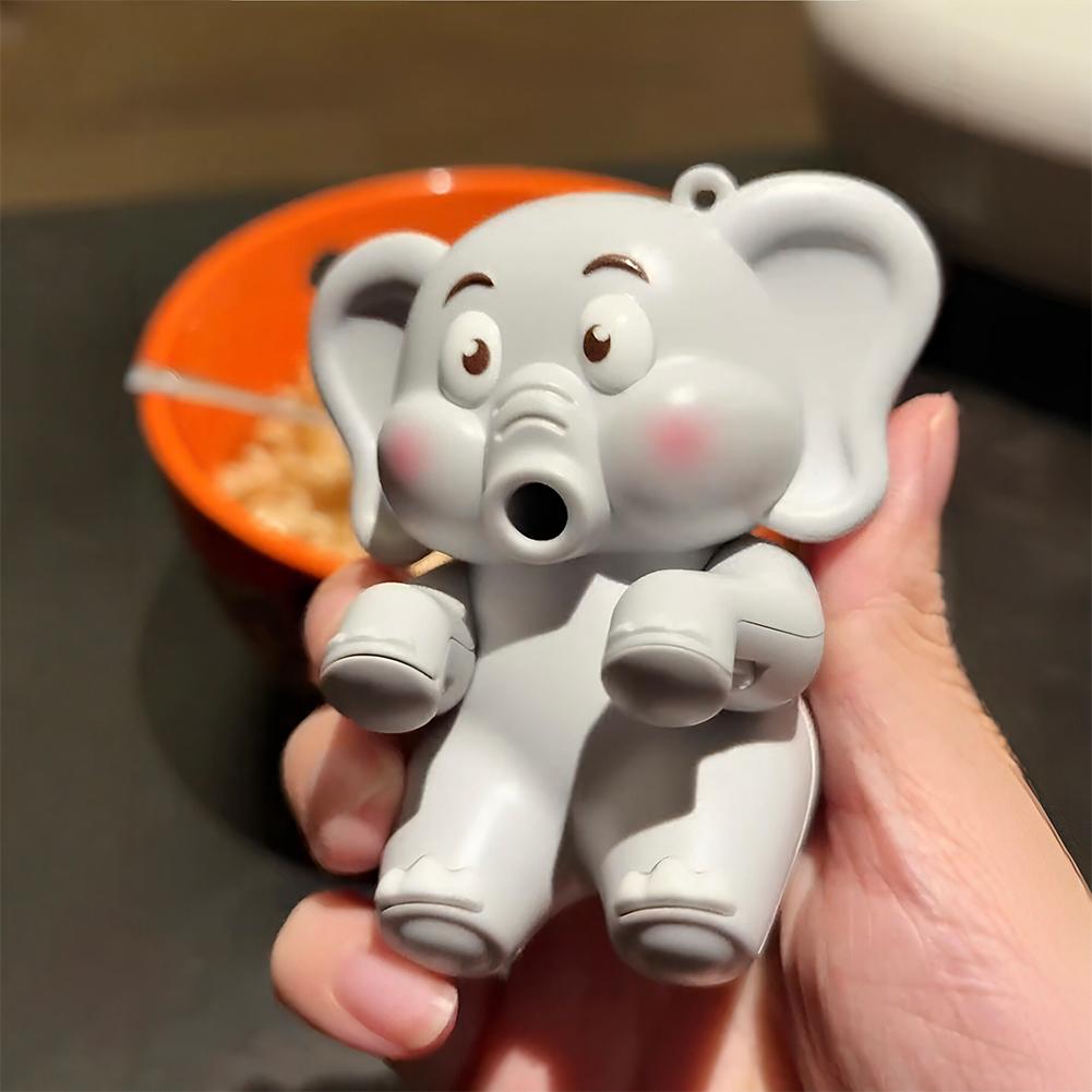 Mini Elephant Food Cooler Fan, - Baby Food Diet recension och pris
