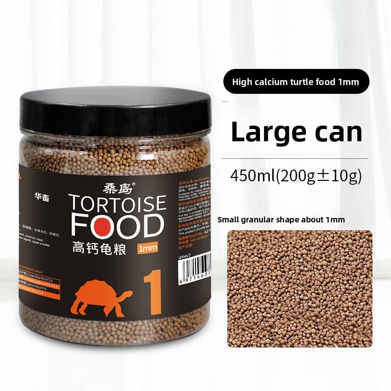 Sangdao Dual-Mix Turtle Food w - Baby Food Shrimp recension och pris