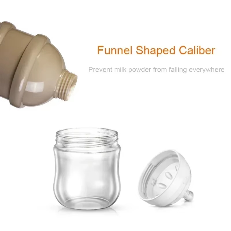 Colored Milk Powder Box Conven - Baby Food Quantity recension och pris