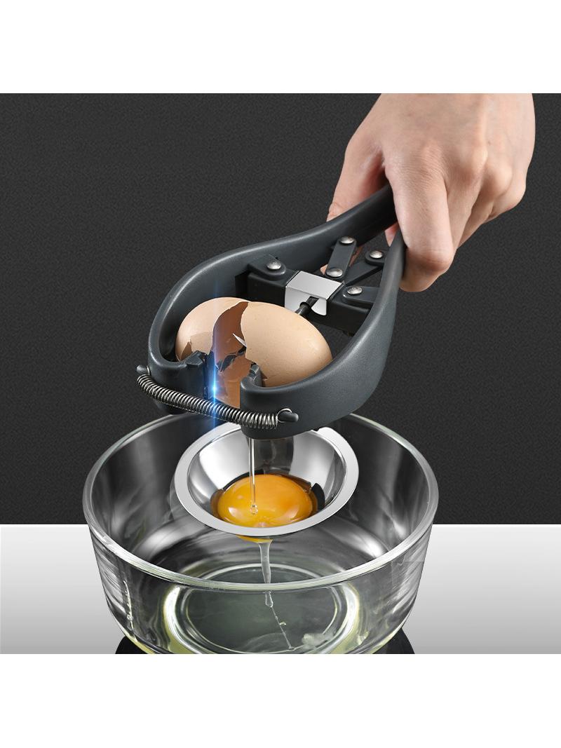 Two-In-One Egg Opener Kitchen  - Baby Food Essentials recension och pris