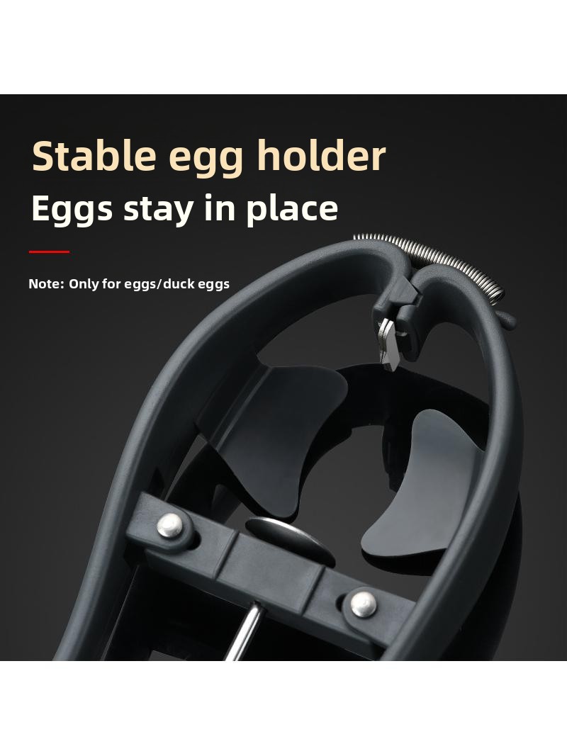 Two-In-One Egg Opener Kitchen  - Baby Food Essentials recension och pris