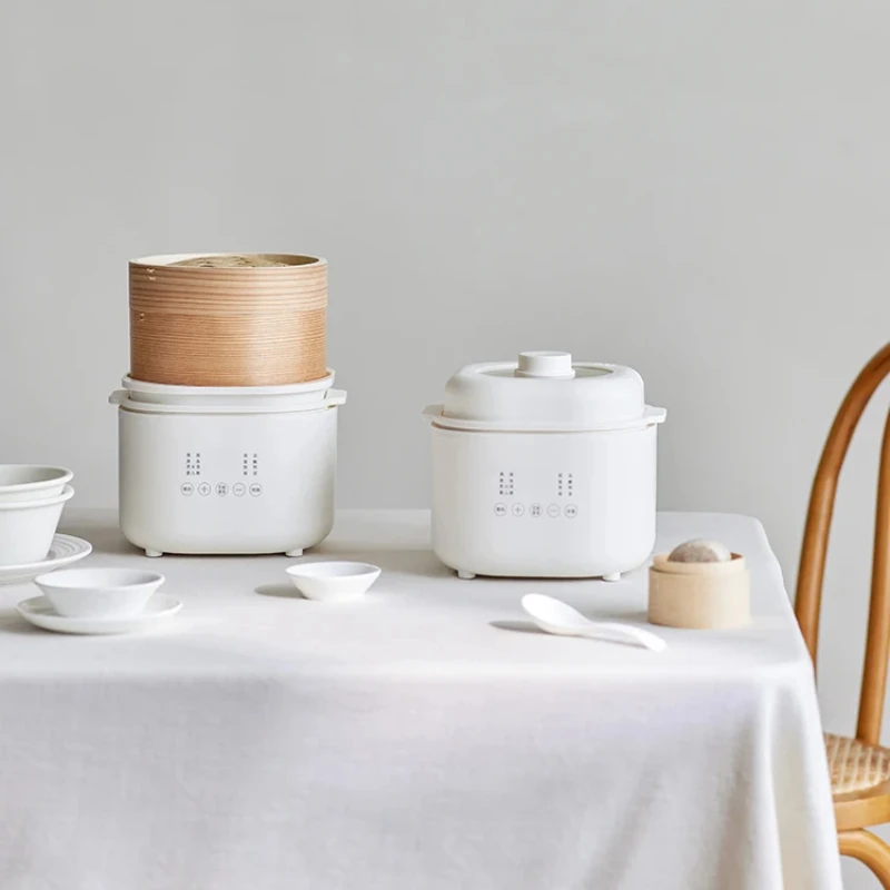 DK134: Automatic Ceramic Stew  - Baby Food Healthy recension och pris