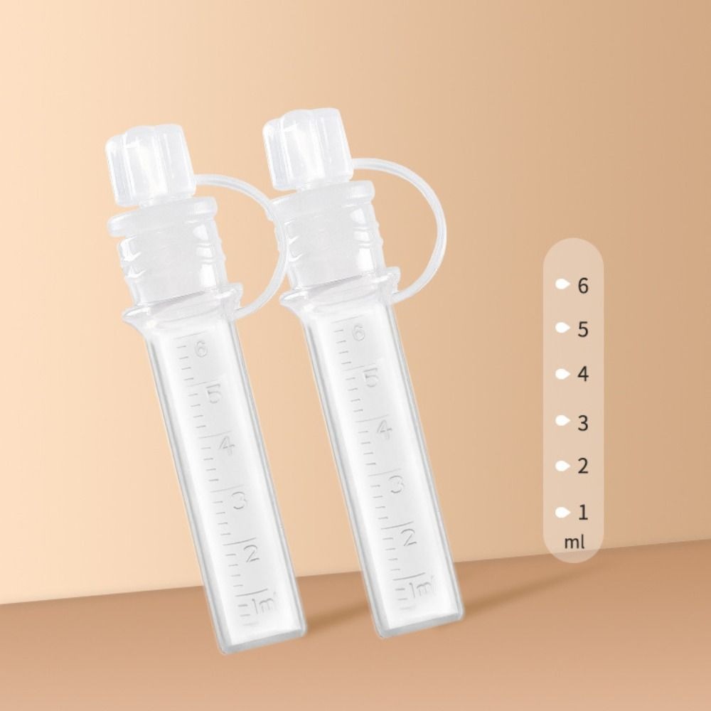 Reusable Colostrum Collector 6 - Baby Food Essentials recension och pris