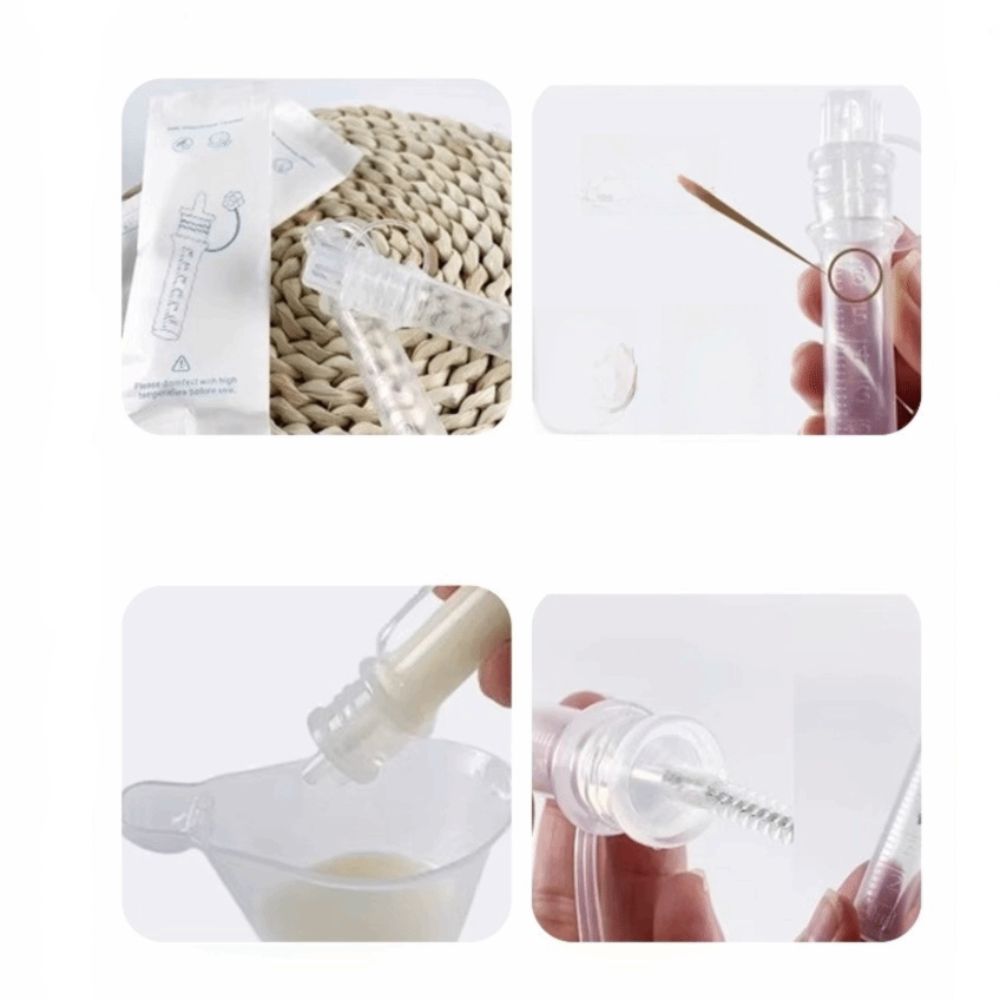 Reusable Colostrum Collector 6 - Baby Food Essentials recension och pris