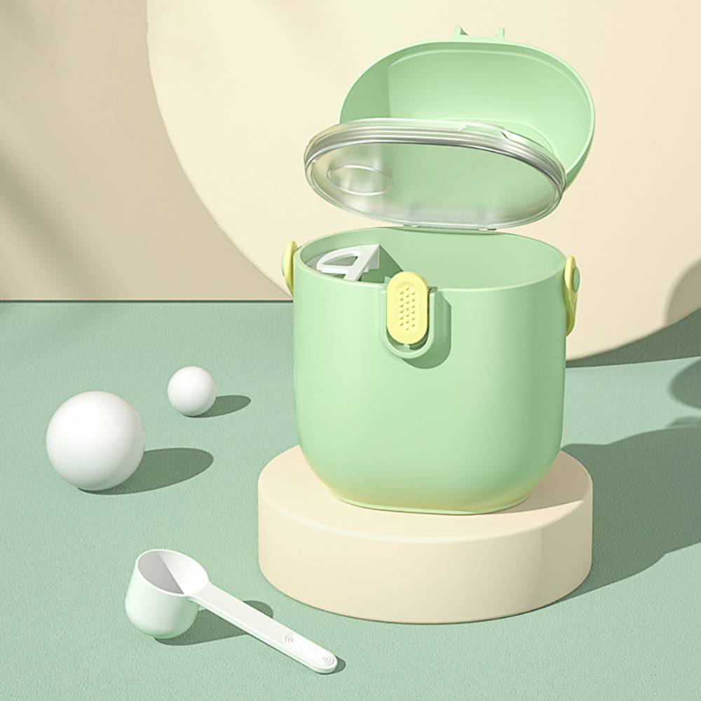 Baby Food Storage Box Essentia - Baby Food Essentials recension och pris