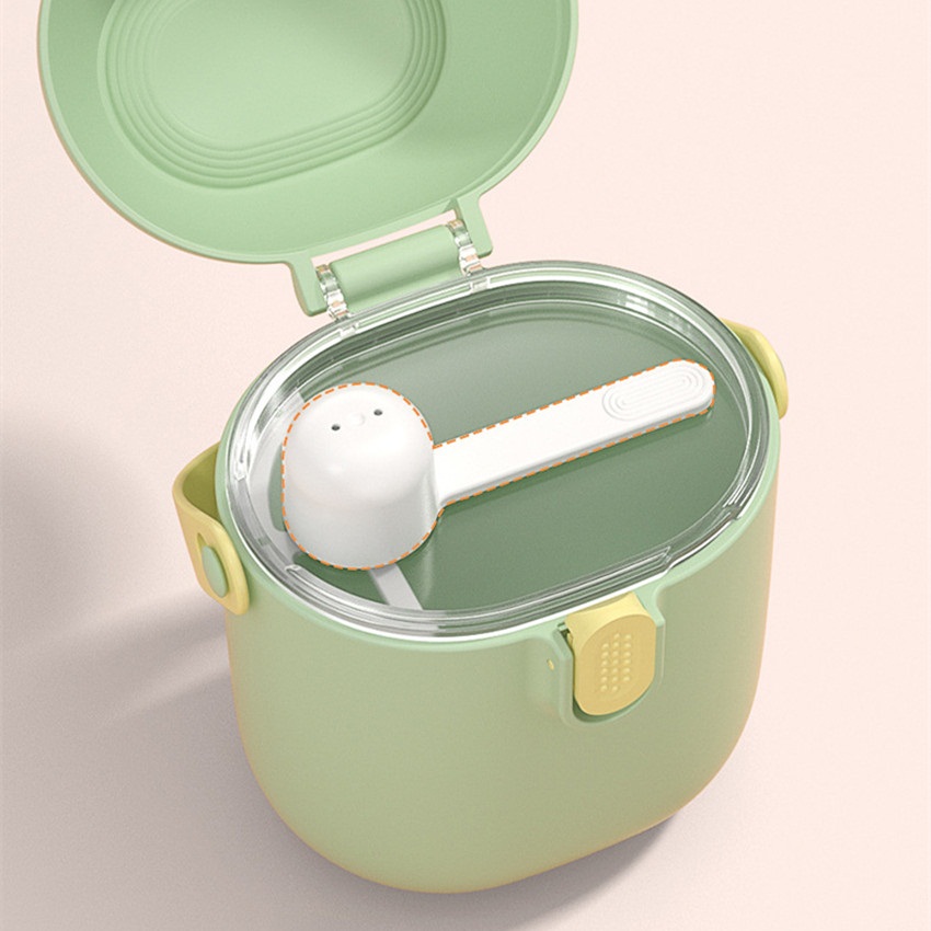 Baby Food Storage Box Essentia - Baby Food Essentials recension och pris