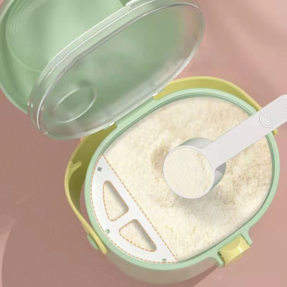 Baby Food Storage Box Essentia - Baby Food Essentials recension och pris