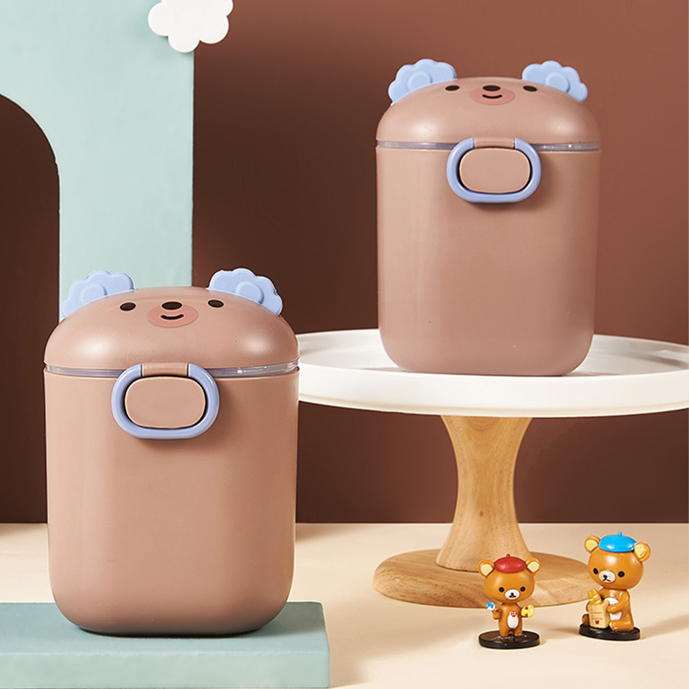 Travel Formula Container, Port - Baby Food Essentials recension och pris