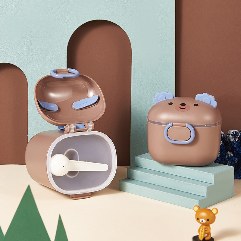 Travel Formula Container, Port - Baby Food Essentials recension och pris