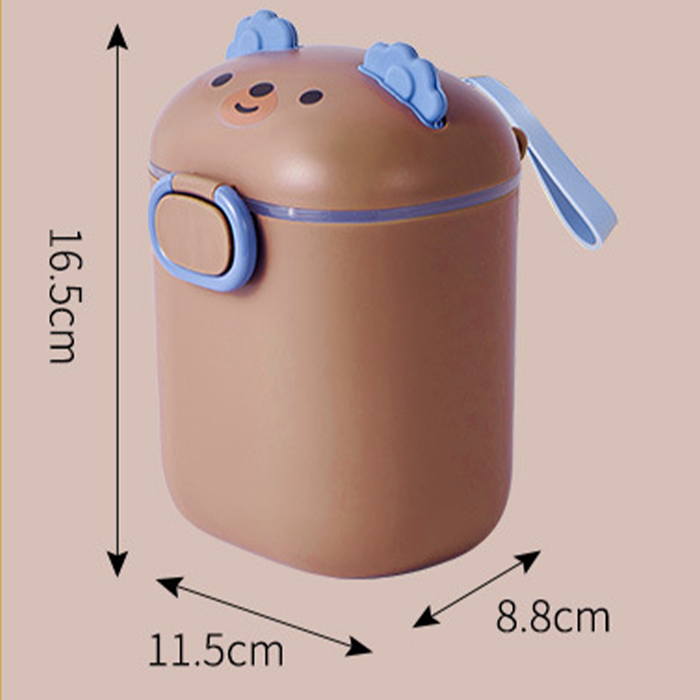Travel Formula Container, Port - Baby Food Essentials recension och pris