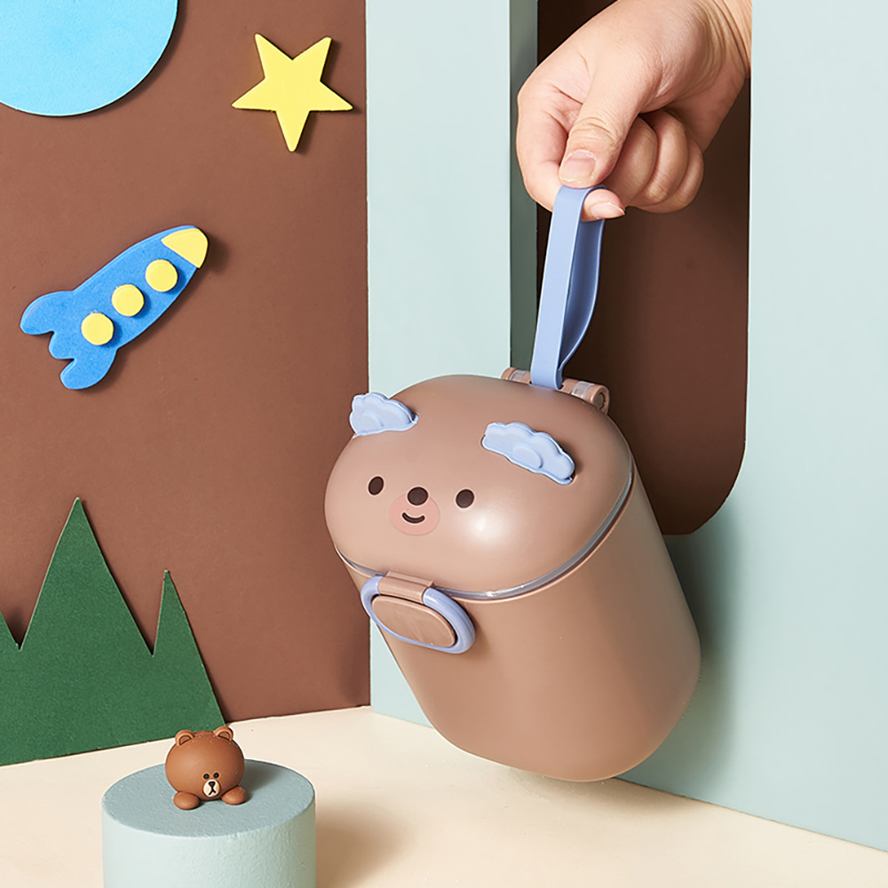 Travel Formula Container, Port - Baby Food Essentials recension och pris
