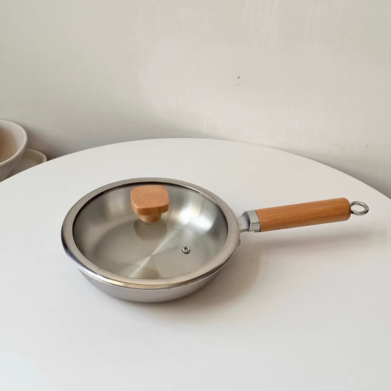 304 Stainless Steel Non-Stick  - Baby Food Healthy recension och pris
