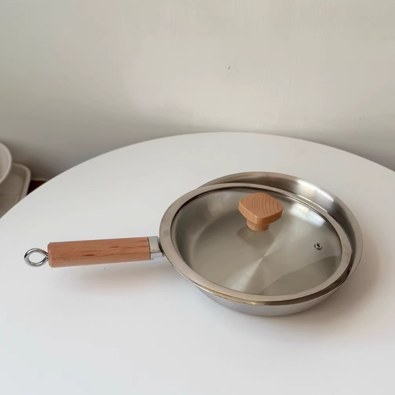 304 Stainless Steel Non-Stick  - Baby Food Healthy recension och pris