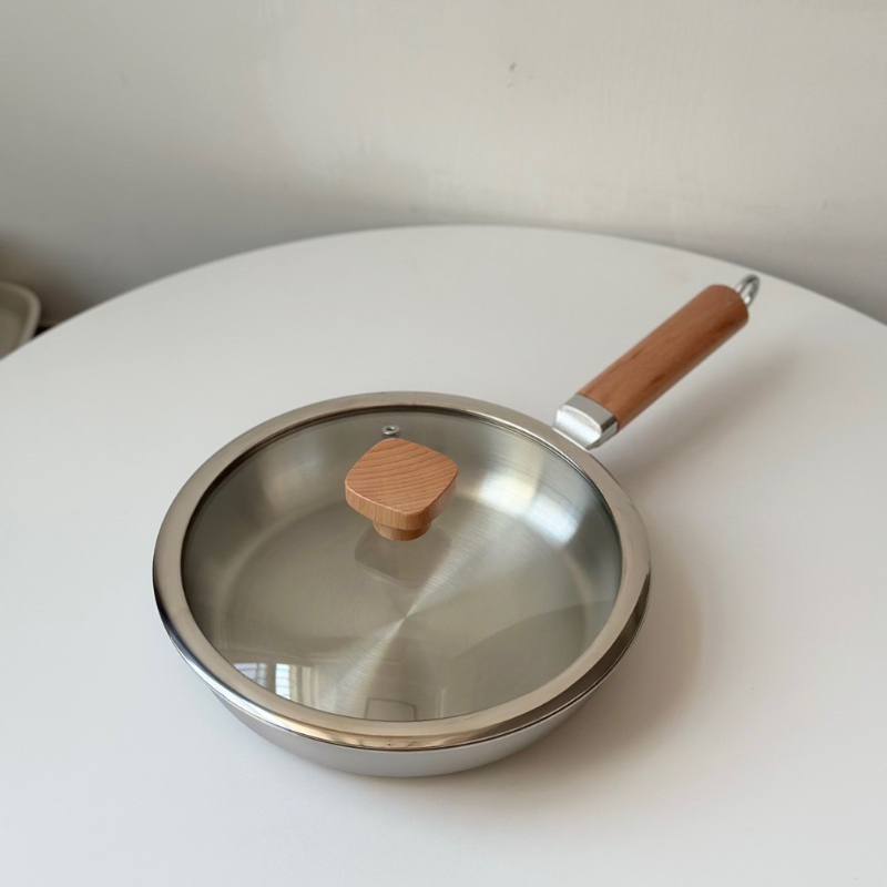 304 Stainless Steel Non-Stick  - Baby Food Healthy recension och pris