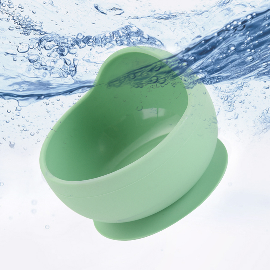 High Quality Spill-Proof Silic - Baby Food Diet recension och pris