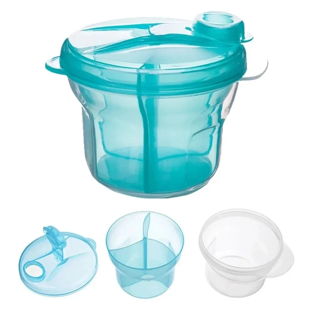 3-grid Portable Formula Dispen - Baby Food Diet recension och pris