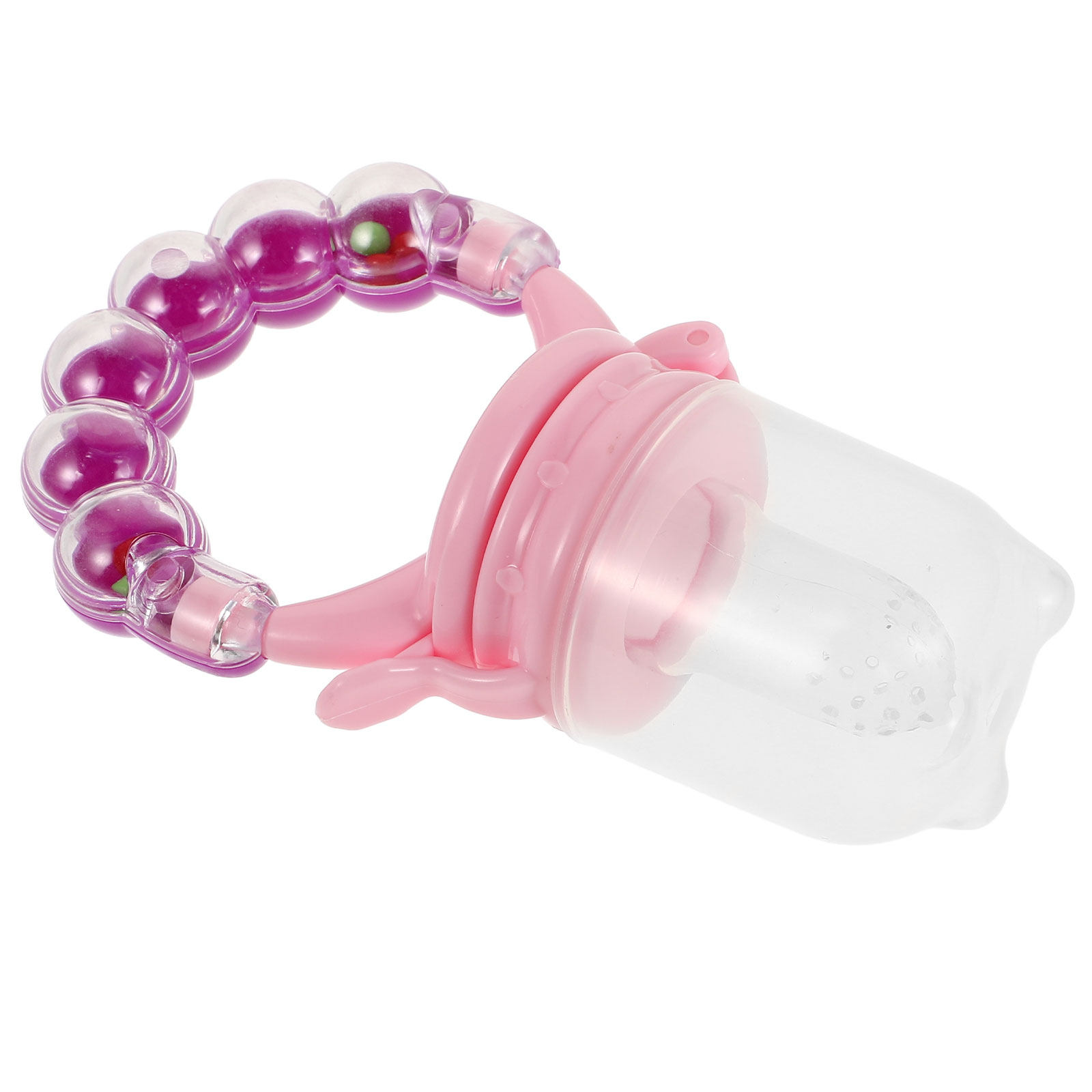 Baby Fruit Feeder Pacifier Mes - Baby Food Essentials recension och pris