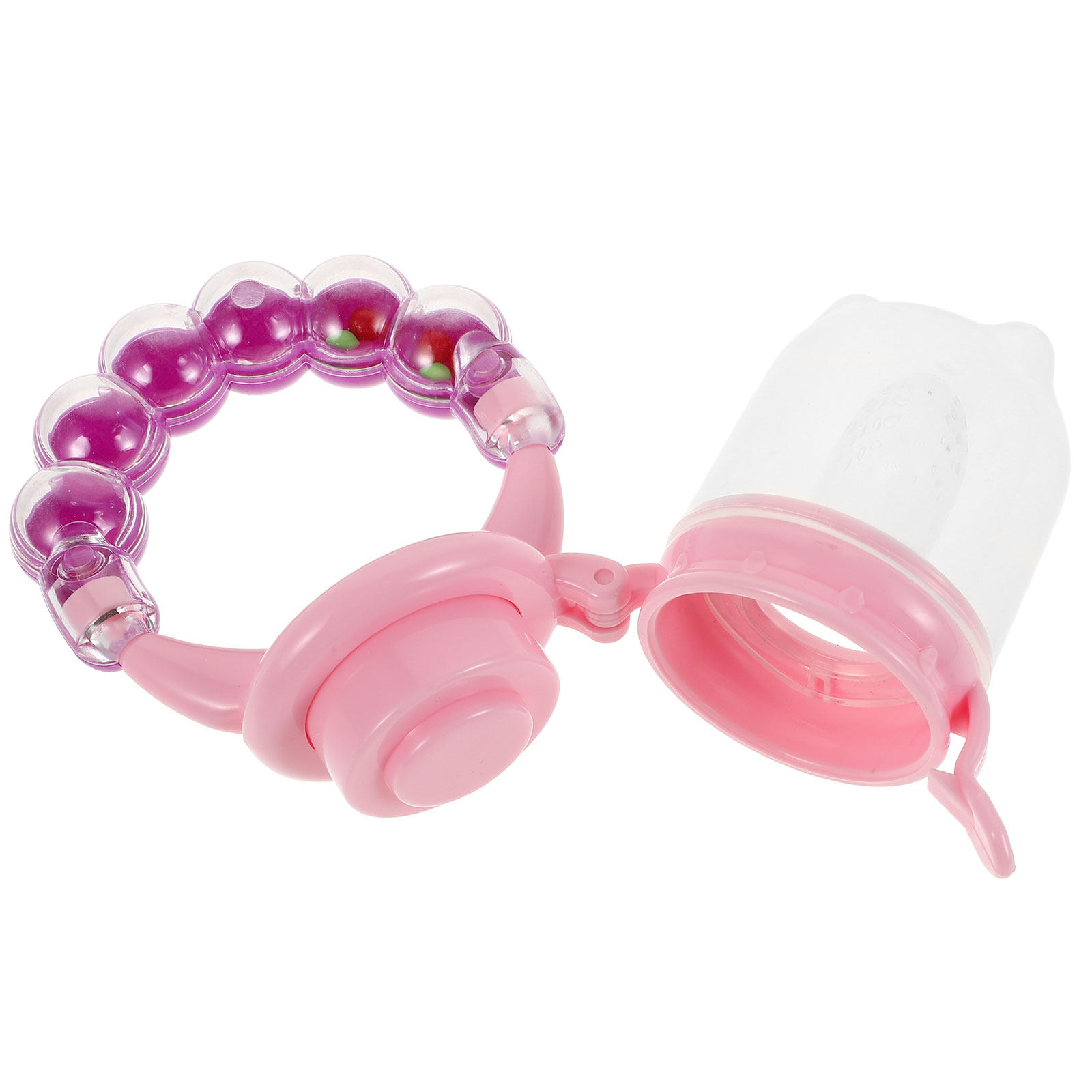 Baby Fruit Feeder Pacifier Mes - Baby Food Essentials recension och pris